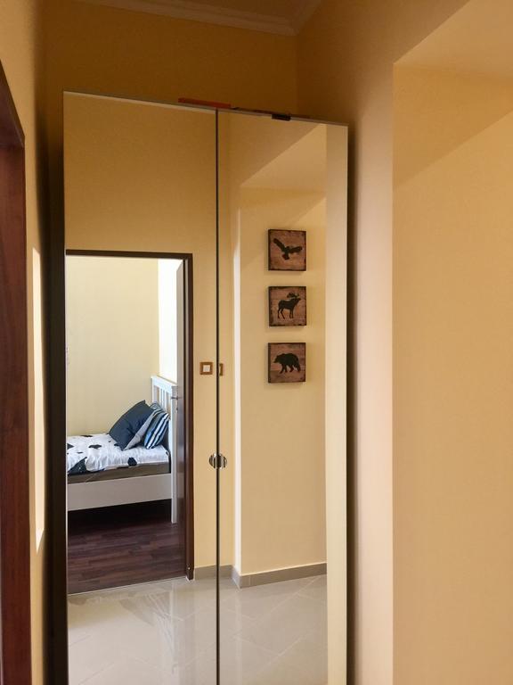 Entire Luxury Apartment In The City Center Budapeste Exterior foto