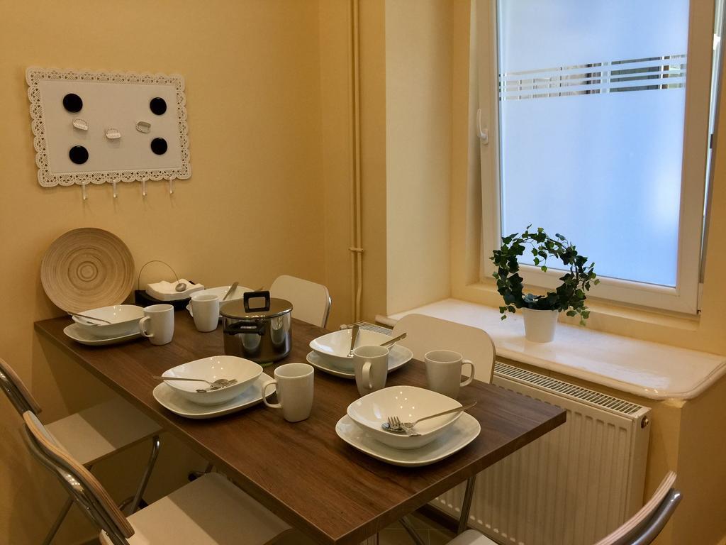 Entire Luxury Apartment In The City Center Budapeste Exterior foto